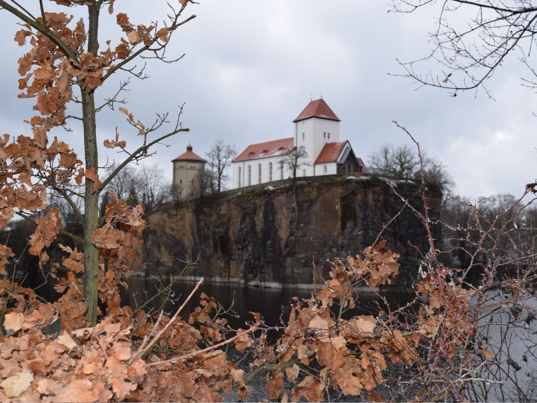 Kirchbruch Beucha angeln