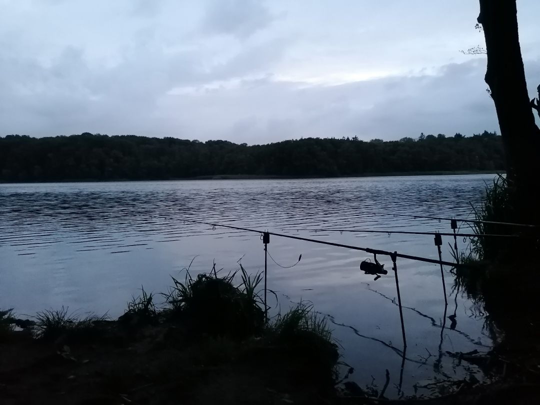 Schlieffenberger See angeln