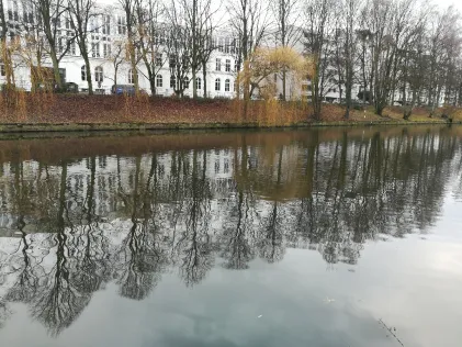 Kuhmühlenteich (Hamburg)