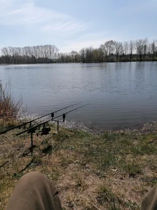 Baggersee Treuenbrietzen