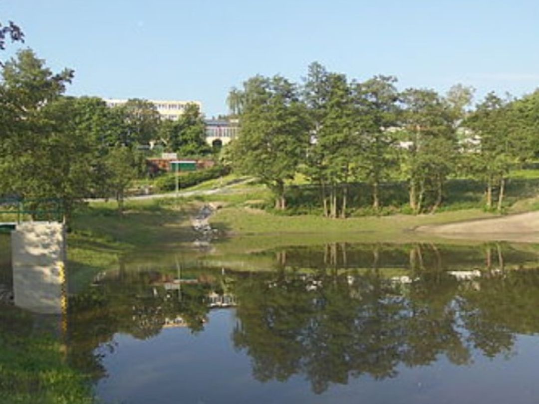 Kaiserteich (Marienberg) angeln