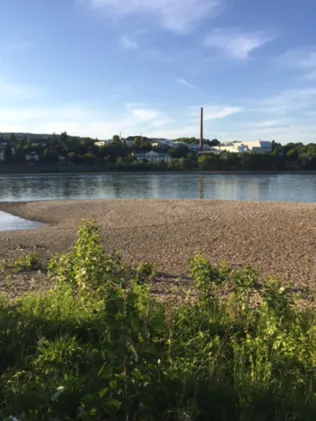 Rheinhafen Andernach