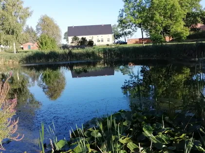 Dorfteich Glendelin