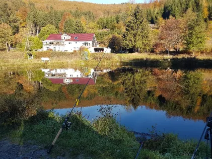 Anglerparadies Wittgenstein