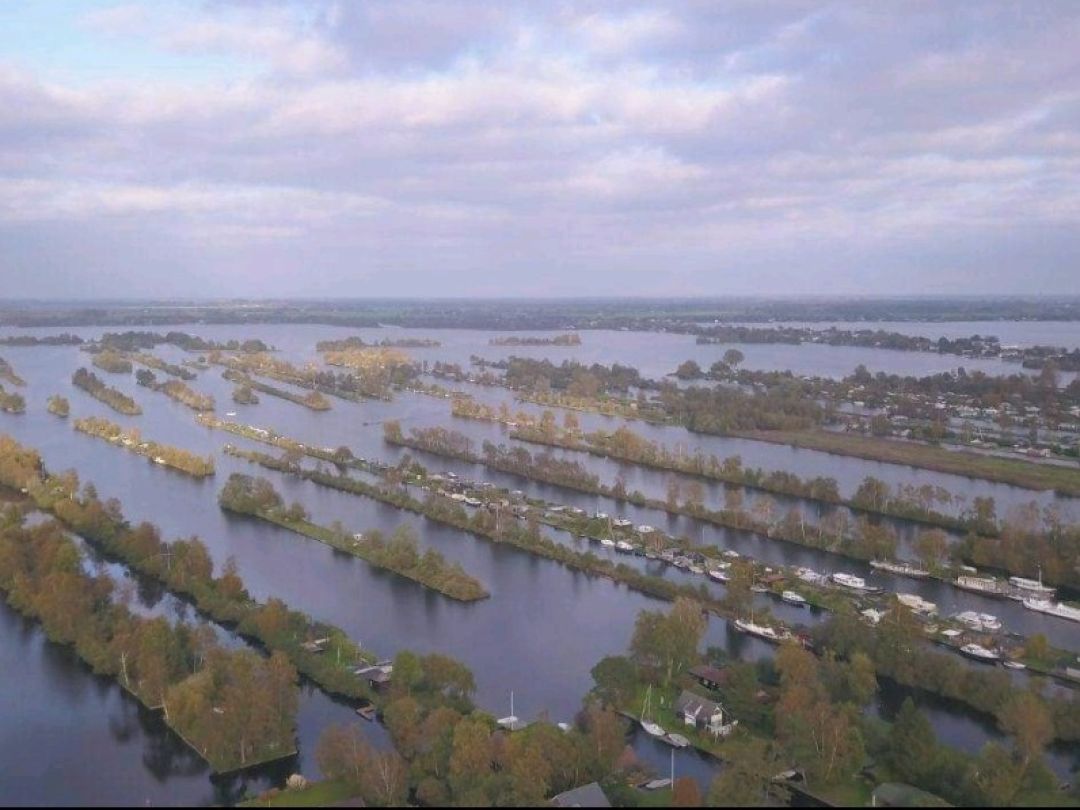 Vinkeveense Plassen angeln