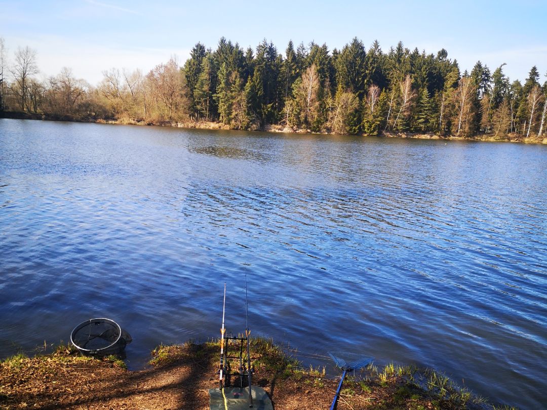 Baggersee Mantel (Gewässer B20) angeln