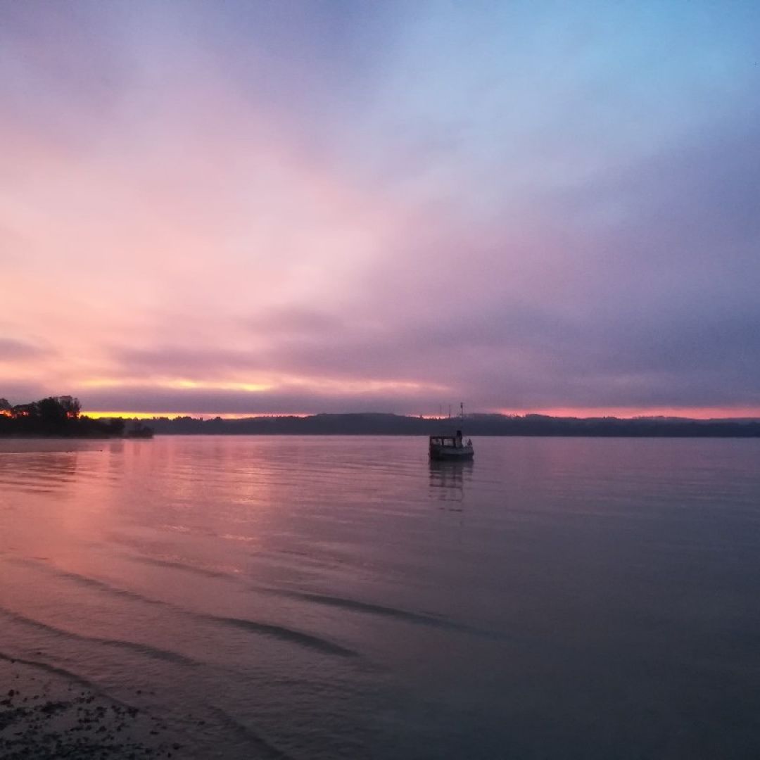 Ammersee angeln