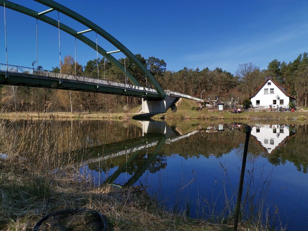 Oder-Havel-Kanal (Malz) angeln