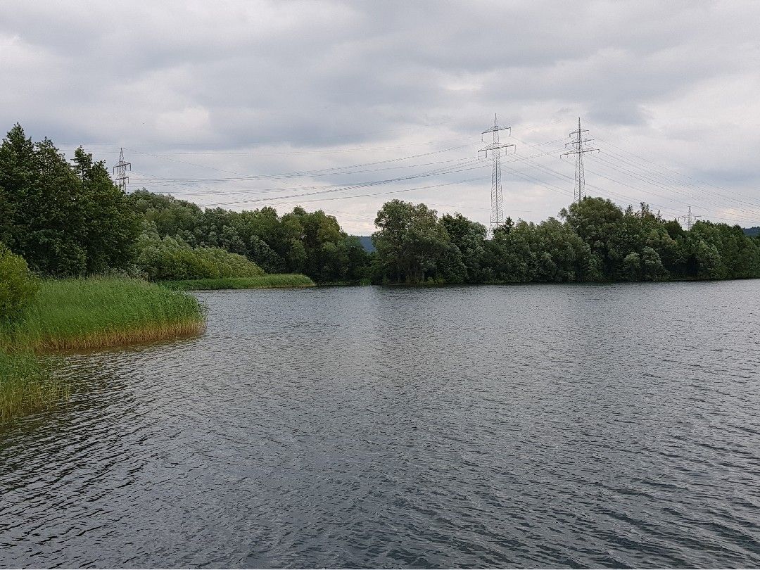 Baggersee Tündern angeln