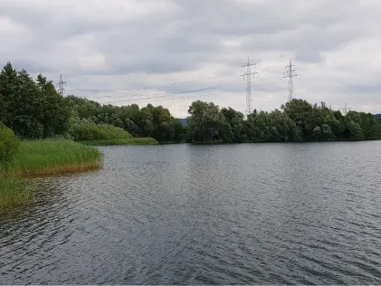 Baggersee Tündern
