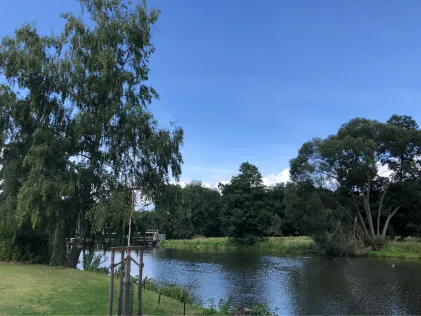 Lausitzer Neiße (Bad Muskau)