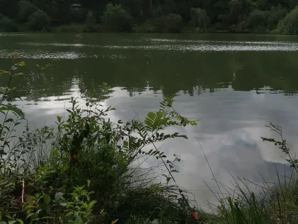 Kalksandsteinsee Holdorf