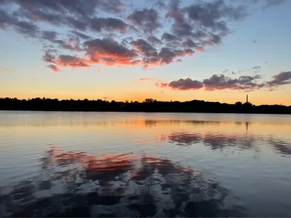 Ziegelinnensee Schwerin