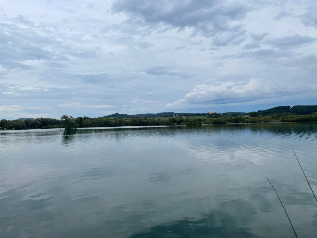 Altmainsee (Ebensfeld) angeln