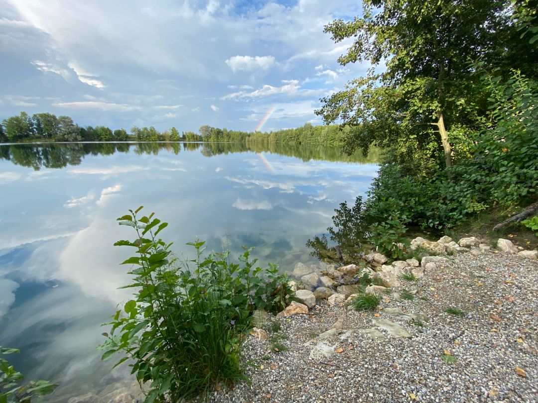 Heilig-Geist-Weiher angeln