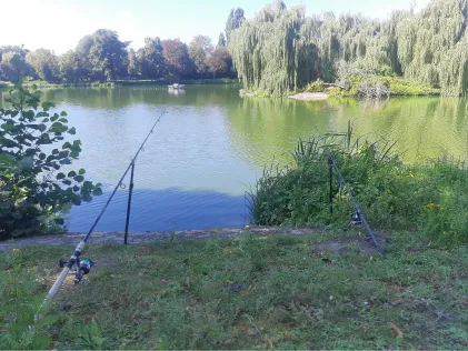 Stadtsee Stendal
