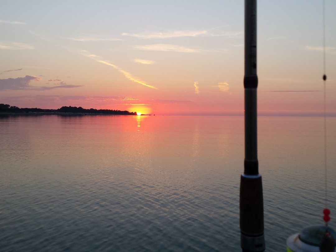 Ostsee (Karlsminde) angeln