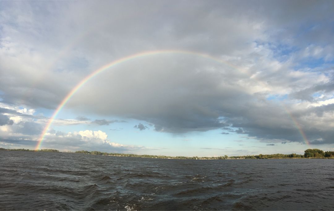 Schildmeer angeln