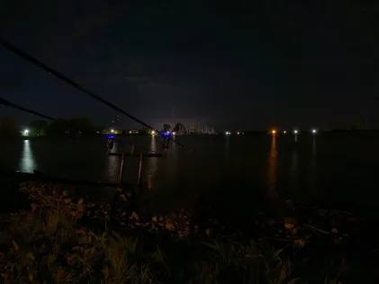 Segelhafen Elsfleth 