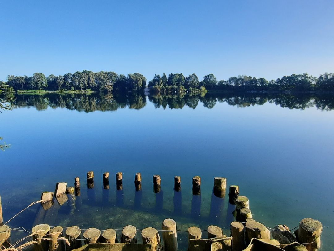 Sandkuhle Driefeler Esch angeln