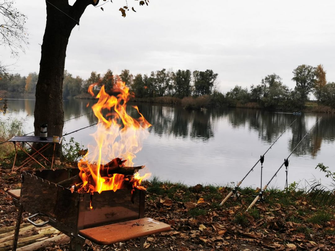 Angeln in Holzkirch