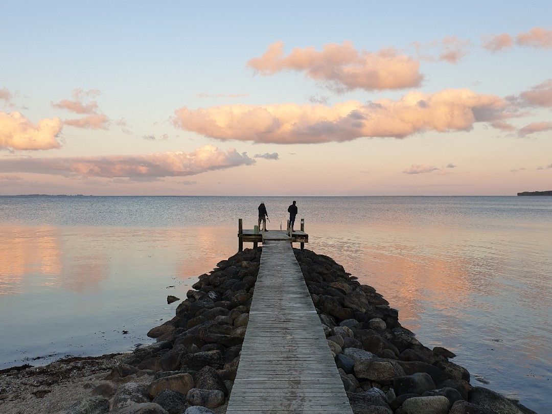 Pøt Strandby angeln