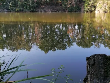 Anglerparadies Oschatz