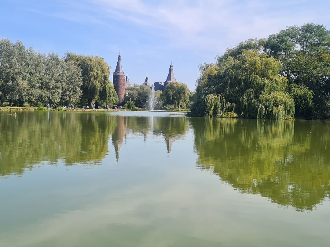 De Droomvijver (Hoensbroek) angeln