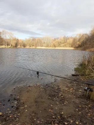 Schildower Kiessee