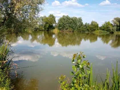 Baggersee Altendorf
