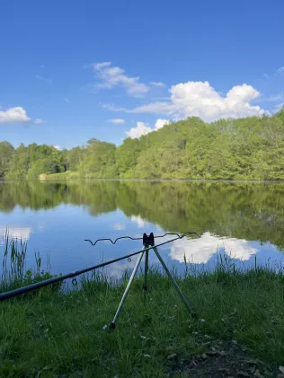 Osterwohld Teichanlage
