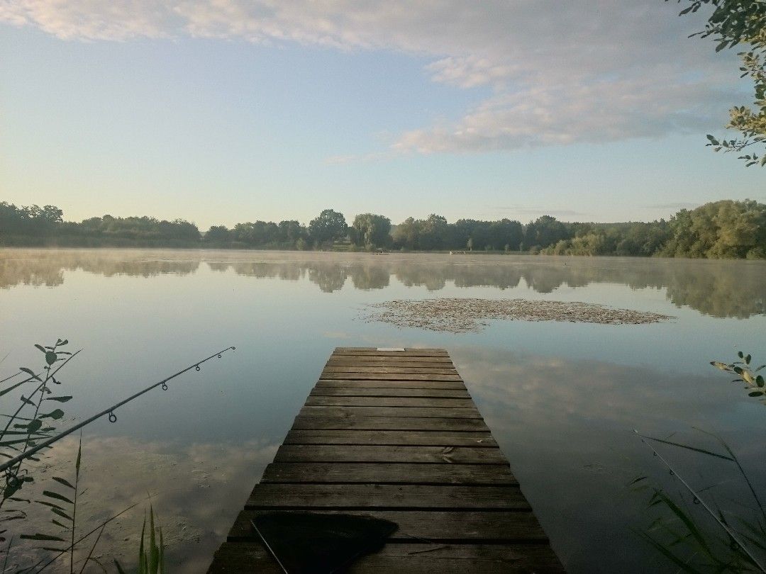 Angeln in Großerlach