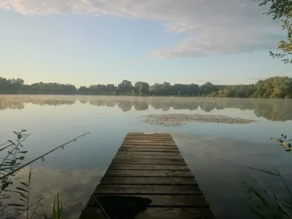 Starkholzbacher See