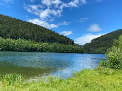 Vorsperre Deesbach
