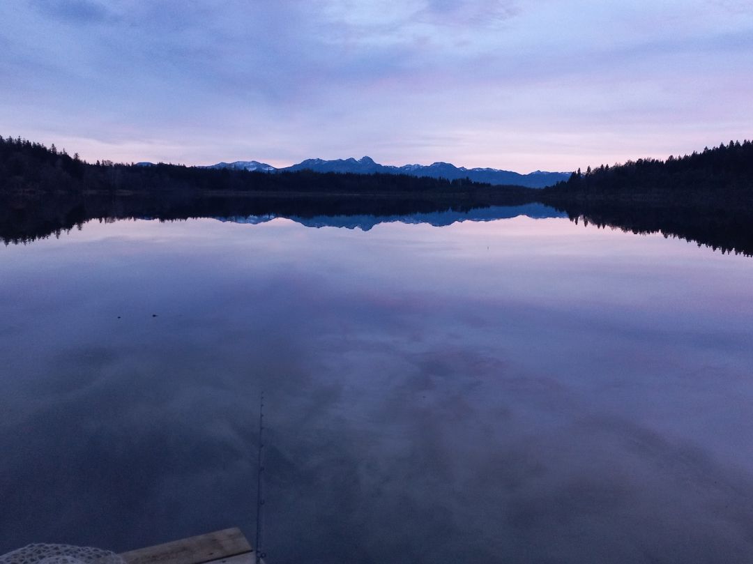 Hofstätter See angeln