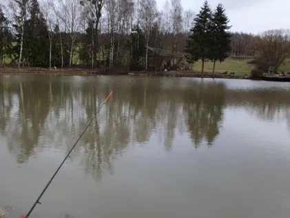Dickfisch Angelparadies Lahr