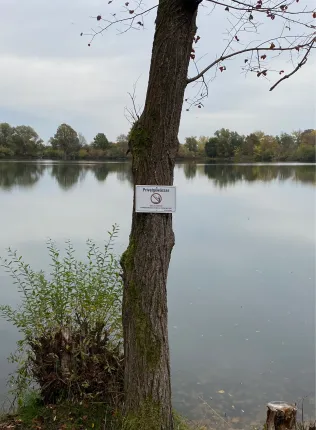 Marqueder See