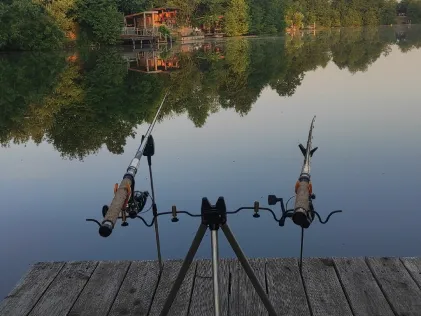 Bindlweiher (Sarchinger Feld)