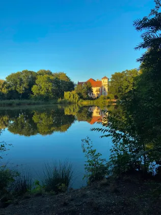 Schlossteich Thammenhain