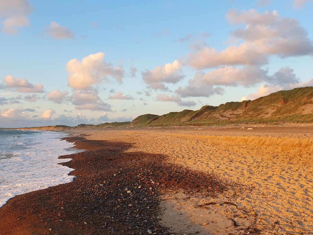 Nordsee (Klitmøller) angeln