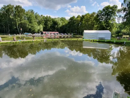 Bergeinde Forellenvijver