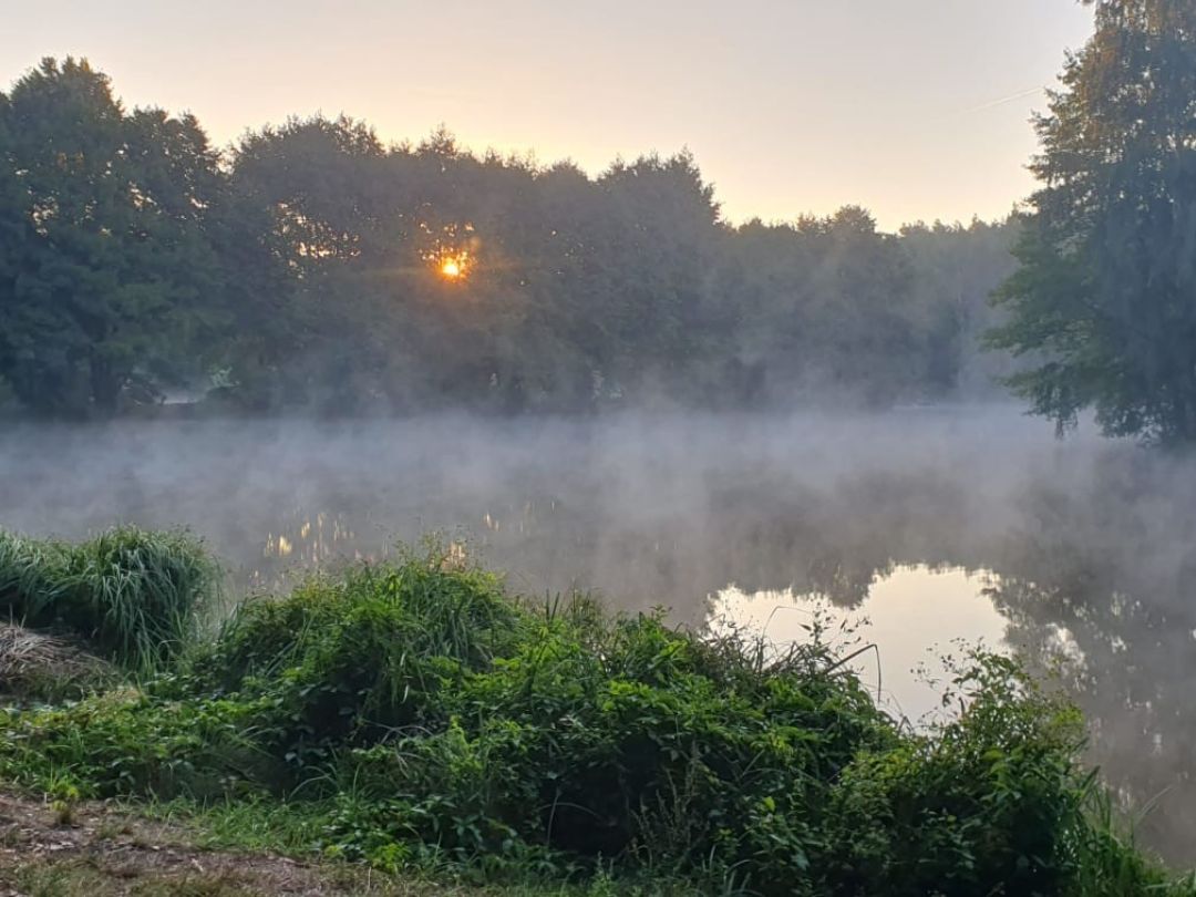 Grubenwasserreinigungsanlage Wüstenhain angeln