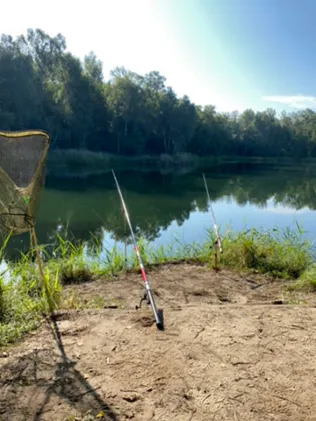 Kleiner Wildgruber See (Tröbitz)