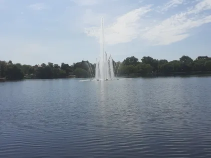 Vorderer Gotthardteich (Merseburg)