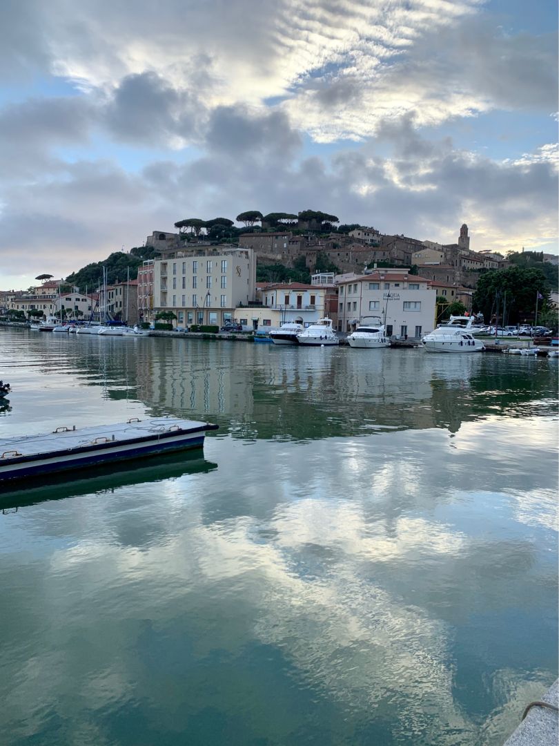 Bruna (Castiglione della Pescaia) angeln