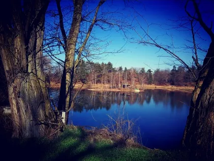Vereinssee am Dreizehnmorgenweg