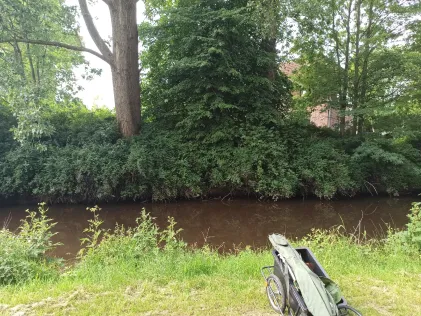Augustfehn Kanal