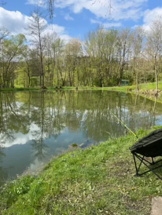 Fischteich Vellberg
