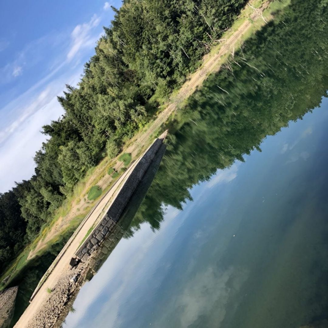 Lokvarsko Jezero angeln