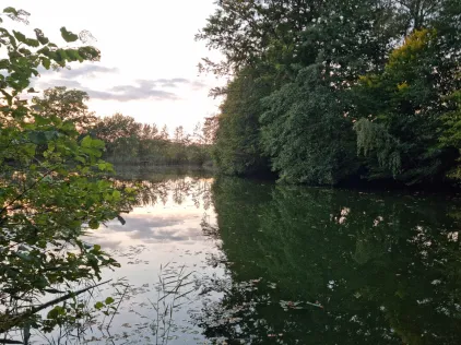 Krüzener See